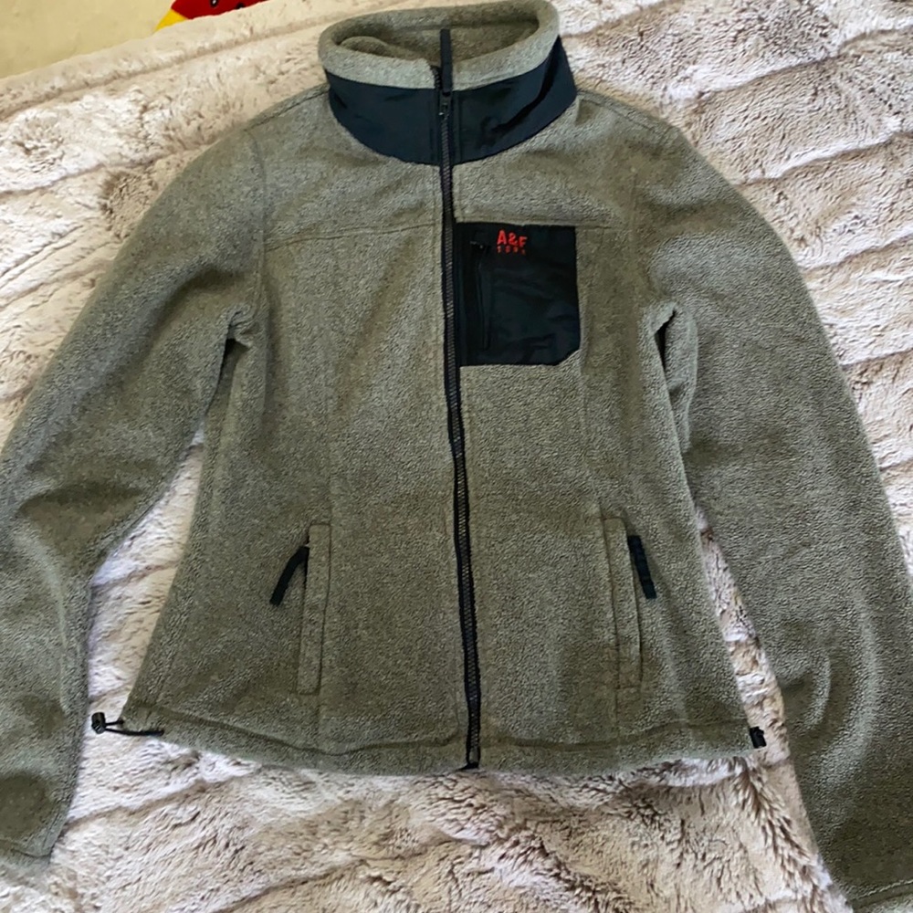 abercrombie jacket